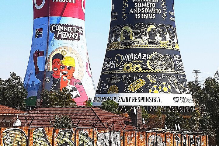 Johannesburg and Soweto tour - Photo 1 of 6